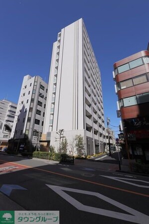 ルフォンエチュード国分寺の物件外観写真